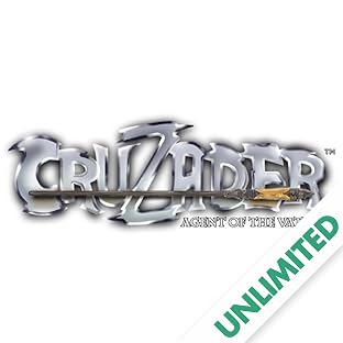 CruZader: Agent of the Vatican